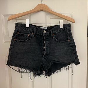 Agolde Parker Shorts (SOLD)